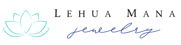 Lehua Mana Jewelry, Sterling Silver Jewelry, Hawaiian Jewelry