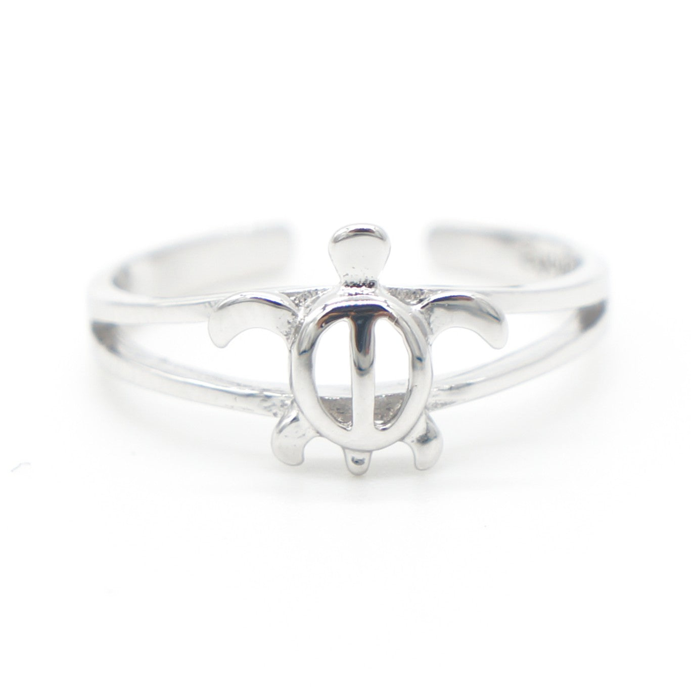 925 silver turtle toe ring, toe rings, turtle ring