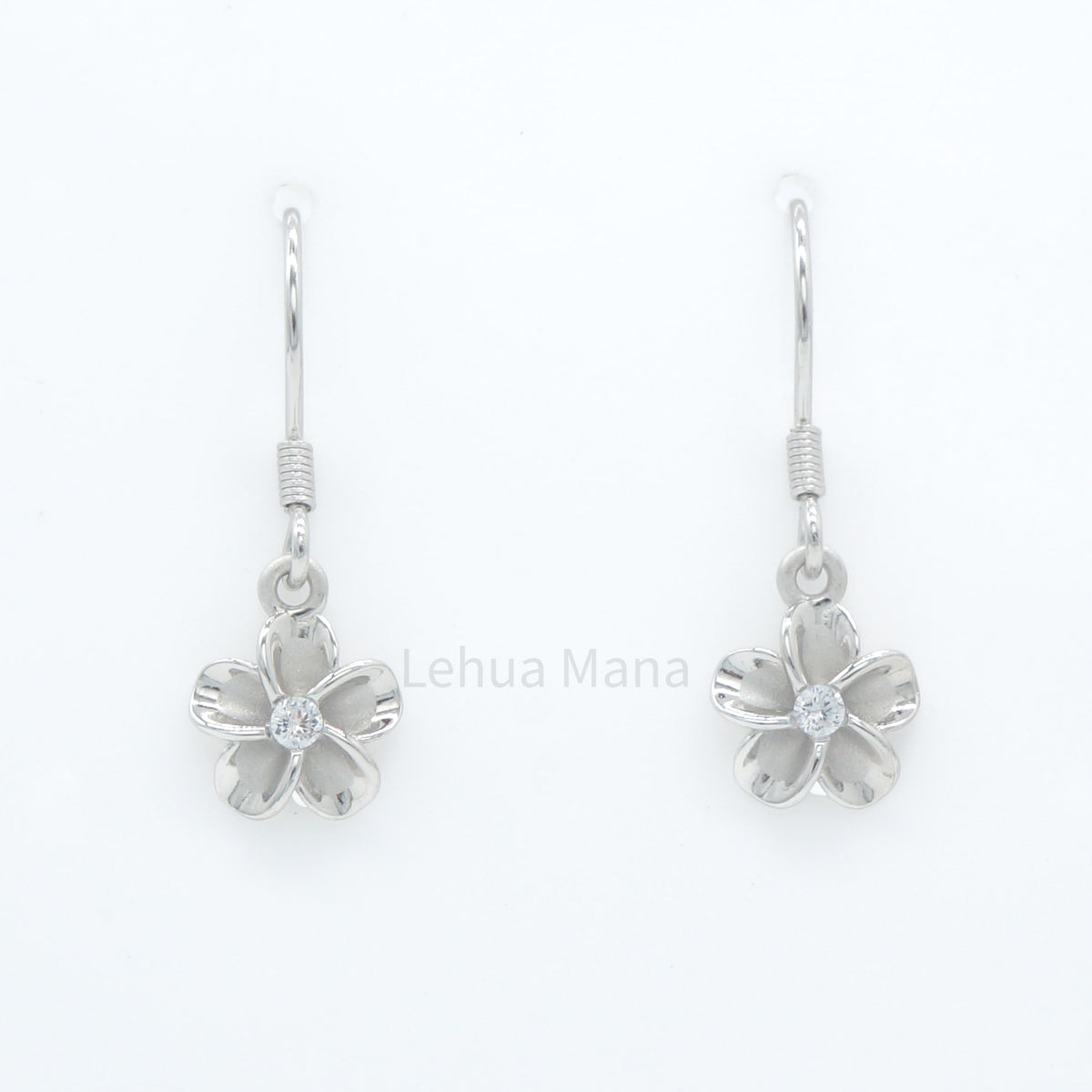 Vintage sterling Silver Hawaiian Plumeria Vintage sterling Silver Hawaiian Plumeria