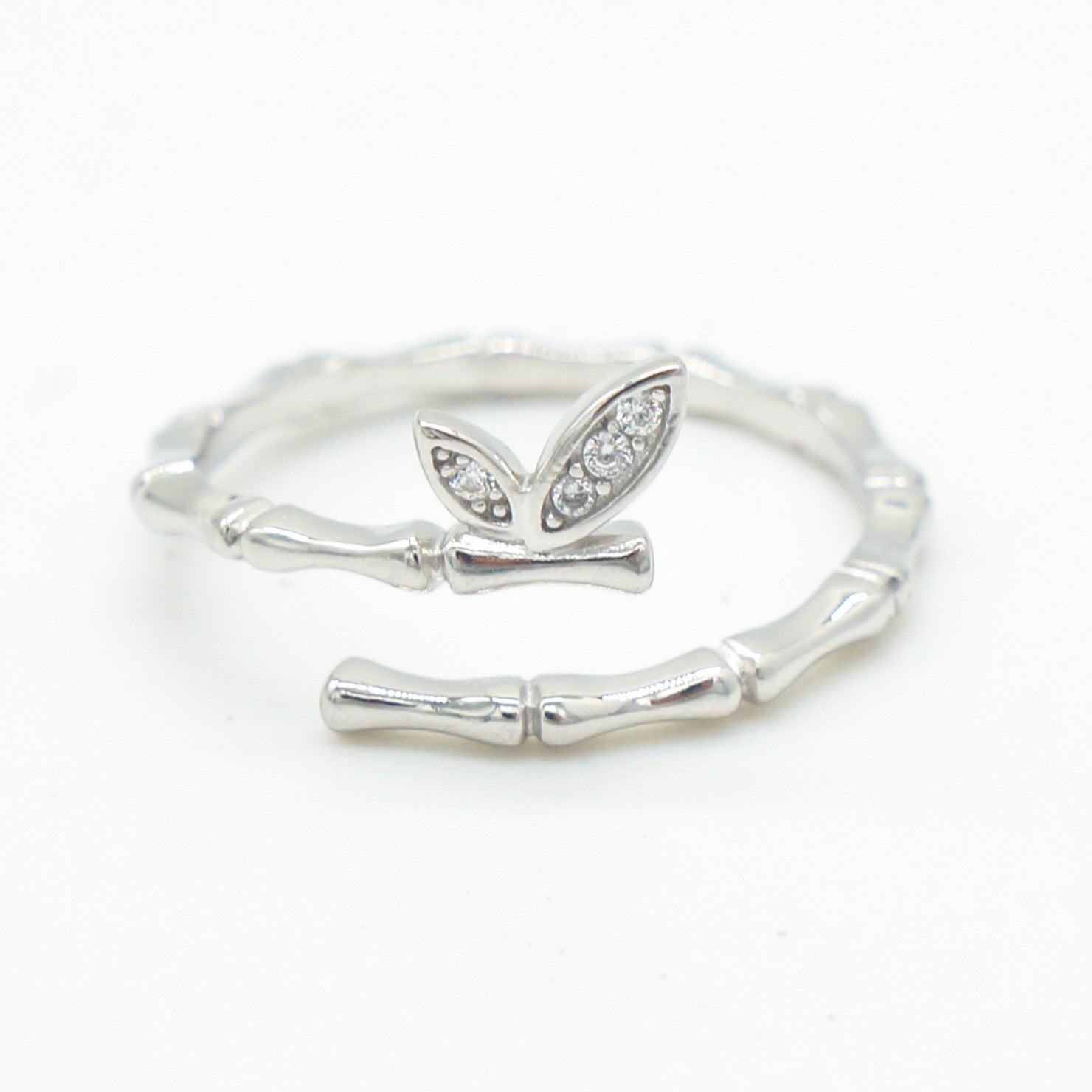 925 Silver Adjustable Butterfly Ring, Silver Adjustable Ring, 925 Sterling Silver Jewelry, Butterfly Ring